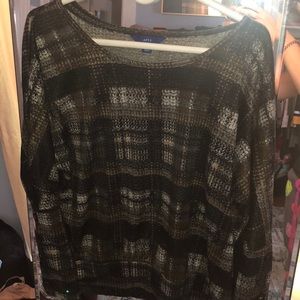 EUC Apt. 9 Sweater! 🍂🍁🍂